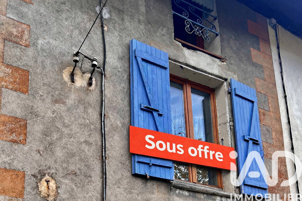 Photo 1 - Maison à VIZILLE