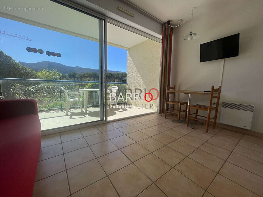 Appartement à ARGELES-SUR-MER