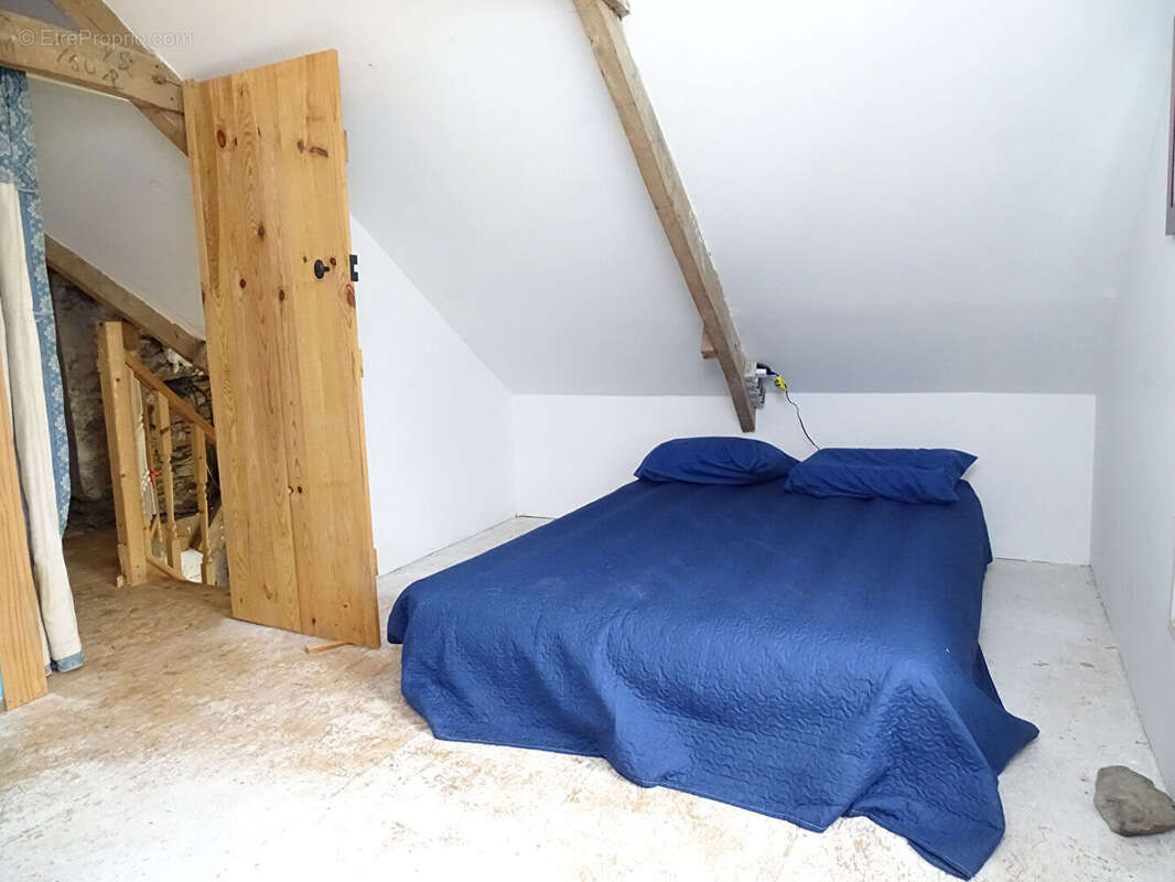 Maison à KERGRIST-MOELOU