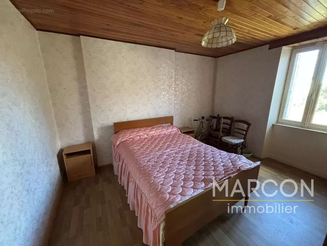 Maison à BUSSIERE-NOUVELLE