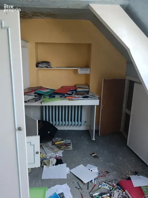 Maison en campagne a renover - photo 14