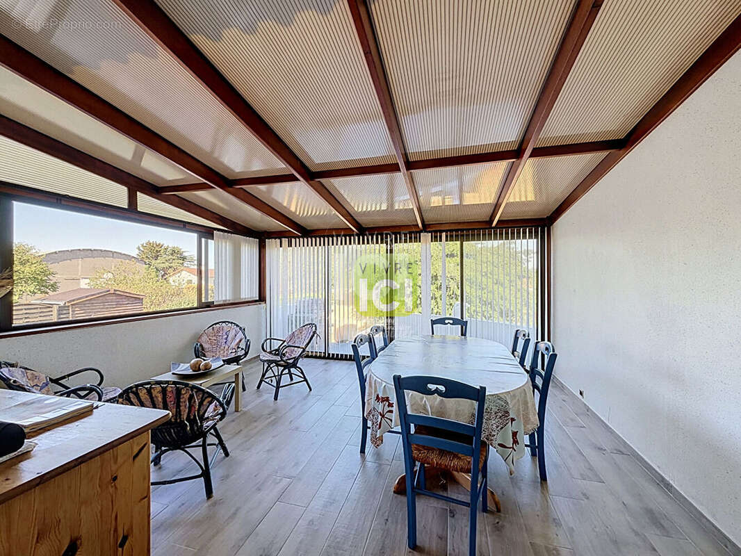Saint-Léger-sous-Cholet  Pavillon sur sous-sol complet avec beau potentiel - photo 14
