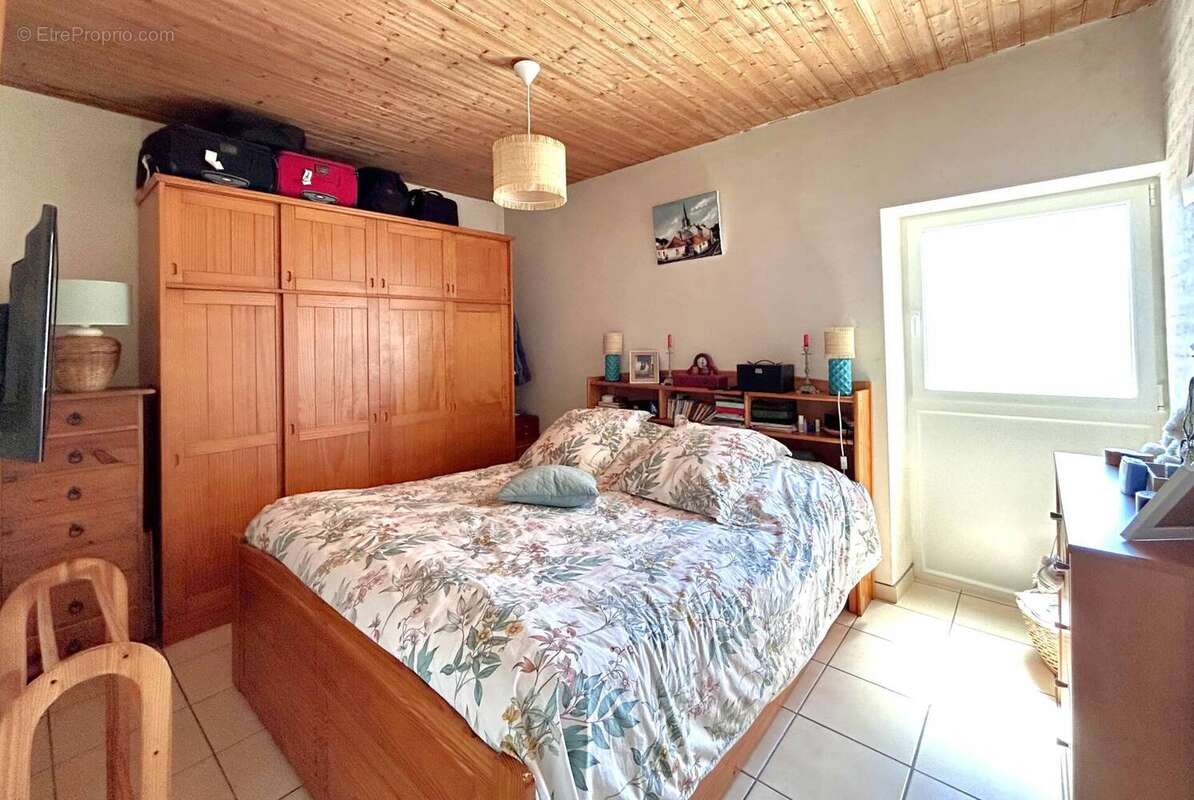 Maison à LES MOUTIERS-EN-RETZ