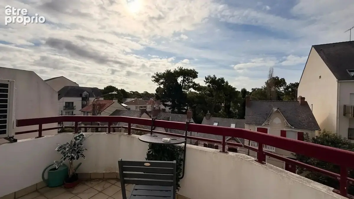 Appartement à LA BAULE-ESCOUBLAC