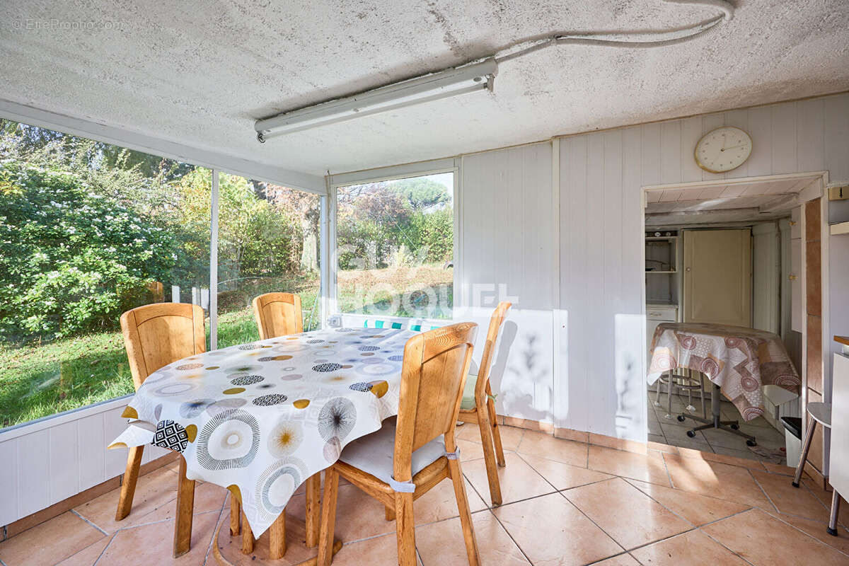 Maison à TROUVILLE-SUR-MER