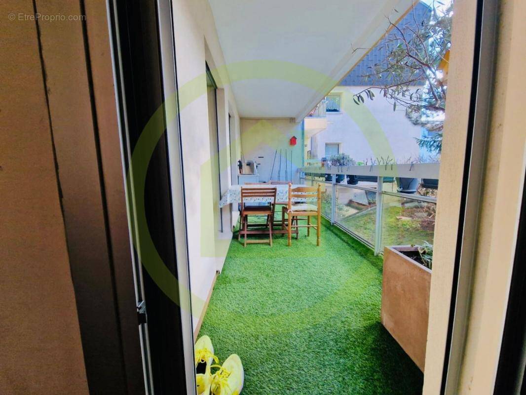 Appartement à NOGENT-SUR-MARNE
