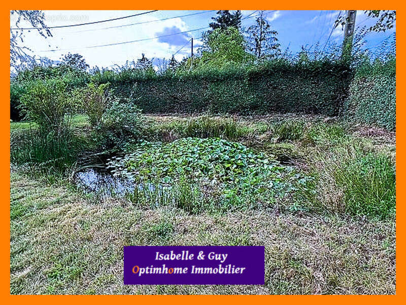 Maison à VERNEUIL-SUR-AVRE