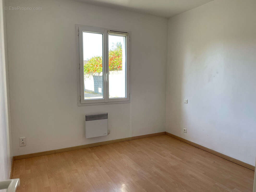 Maison à SAINT-PIERRE-D'OLERON