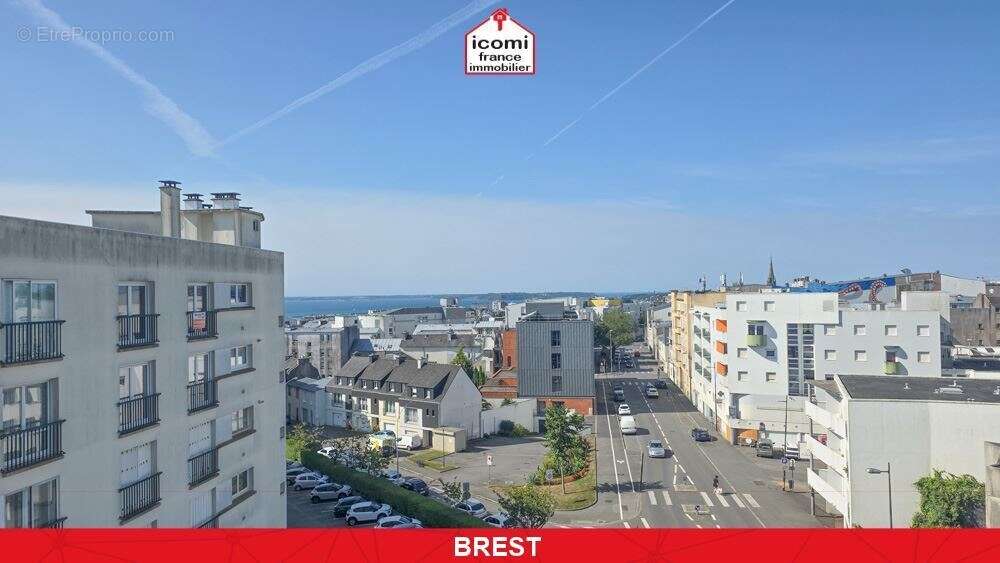 Appartement à BREST