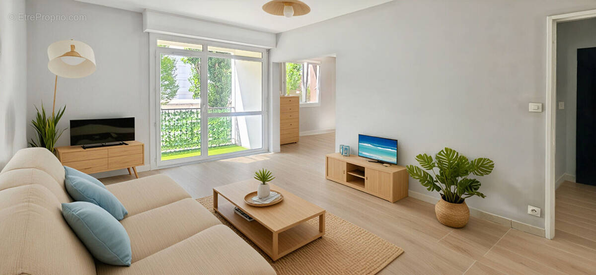 Appartement à BORDEAUX