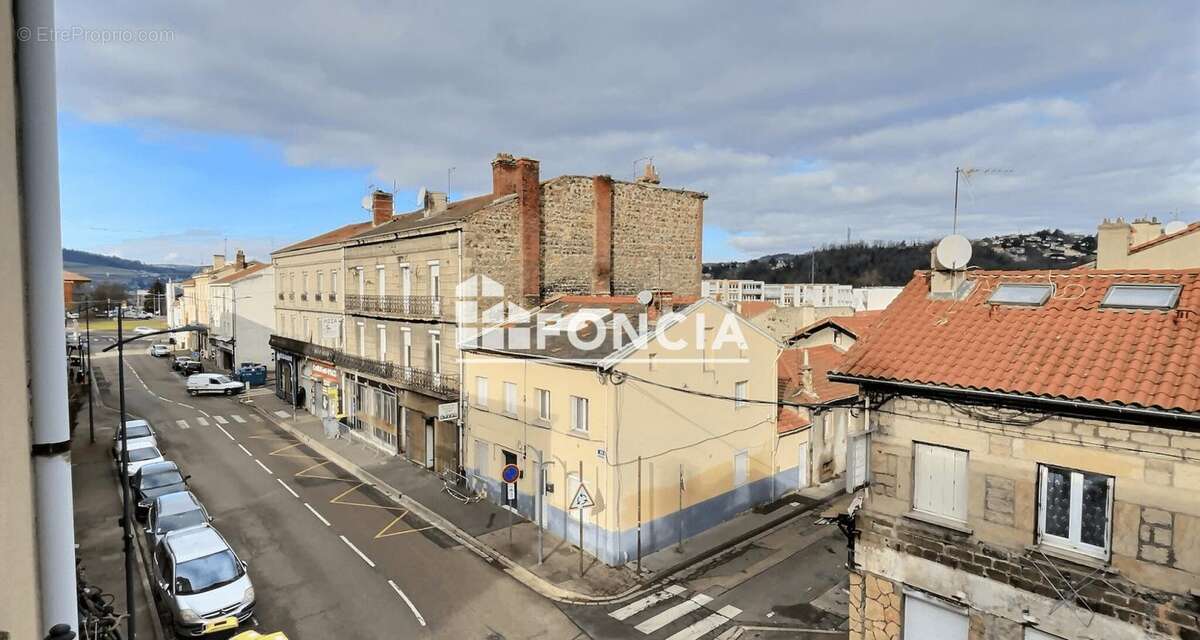 Appartement à FIRMINY