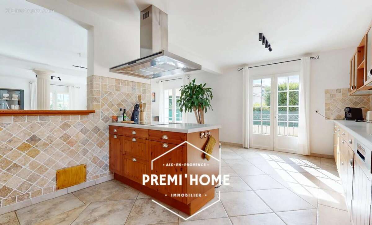 Maison à AIX-EN-PROVENCE