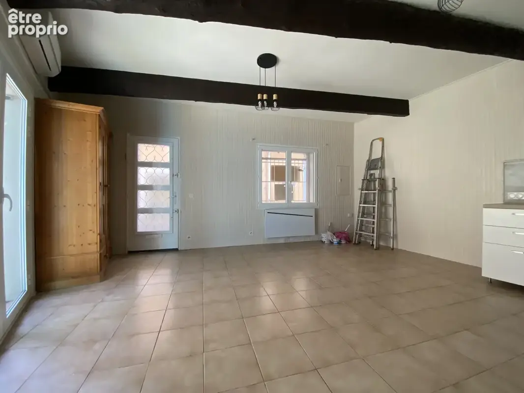 Maison de village- r+1 -3 pieces- 53m2 - photo 5