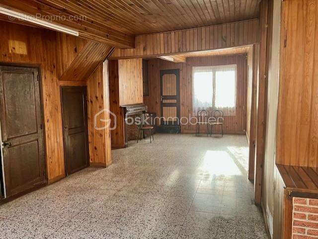 Maison à ROZOY-SUR-SERRE