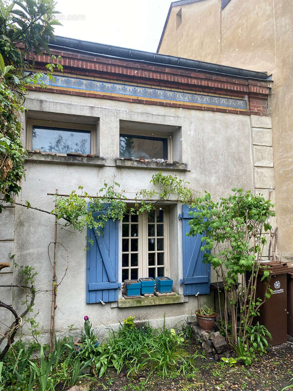 Appartement à VERSAILLES