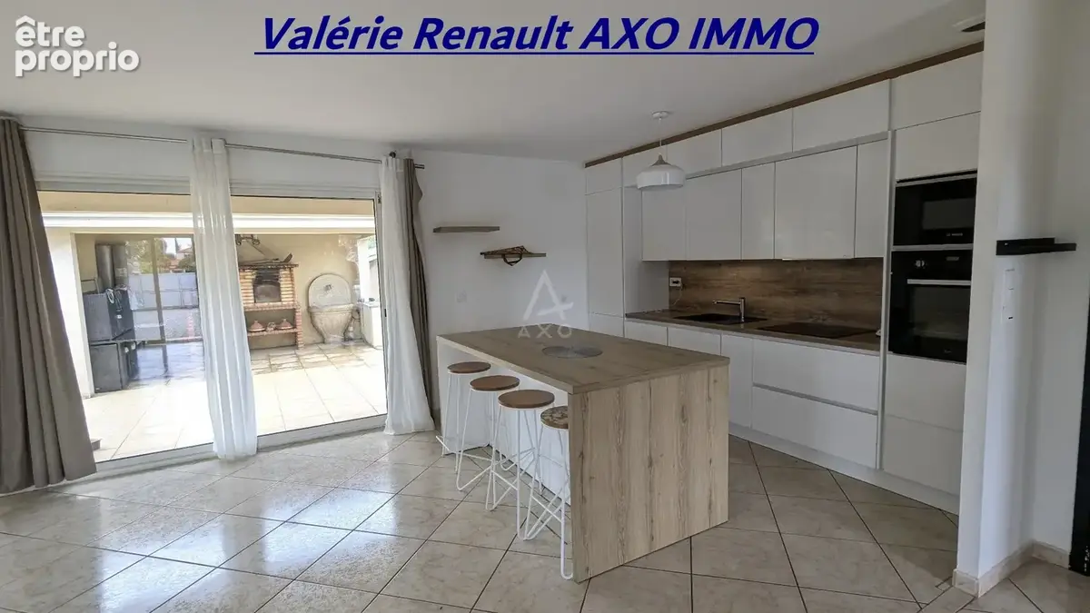 Portet-sur-garonne  maison 144 m² avec t3 indépendant, piscine et 1 691 m² de terrain - photo 2