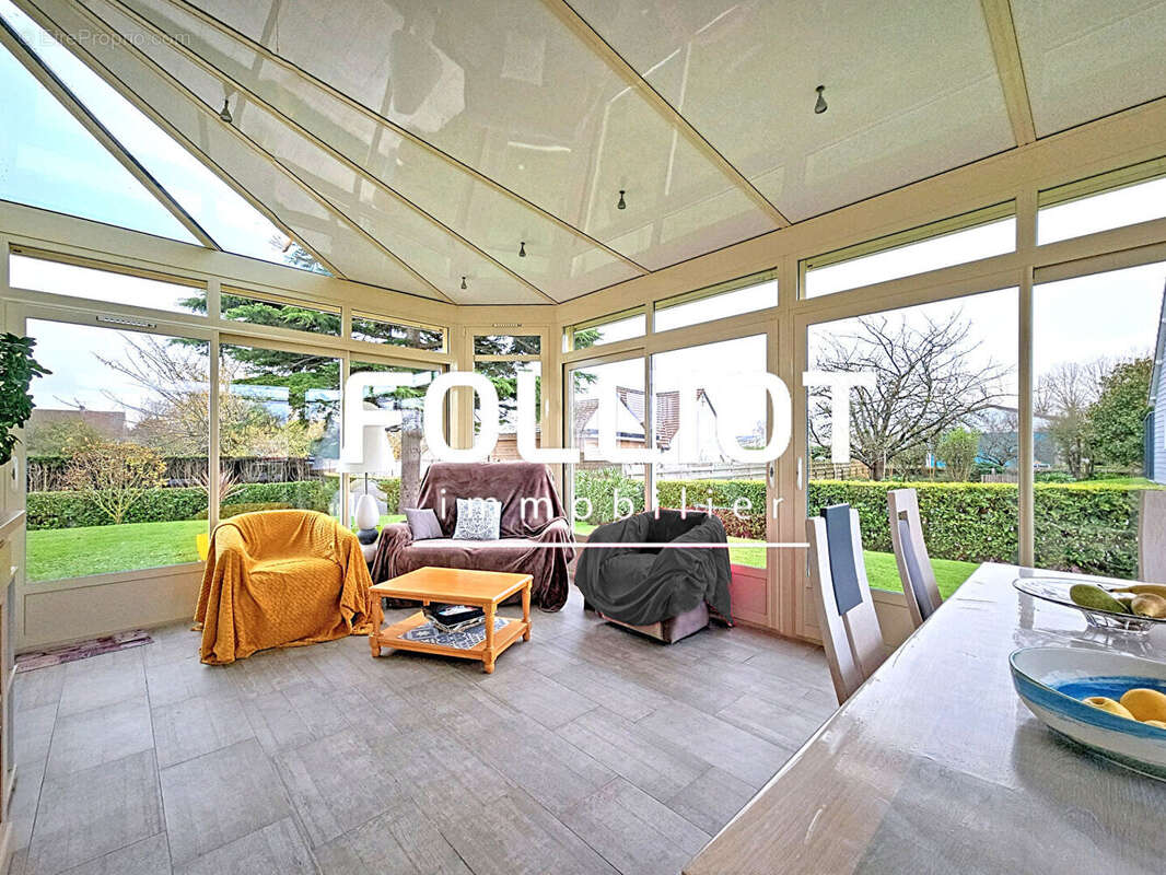 Maison à DOUVRES-LA-DELIVRANDE