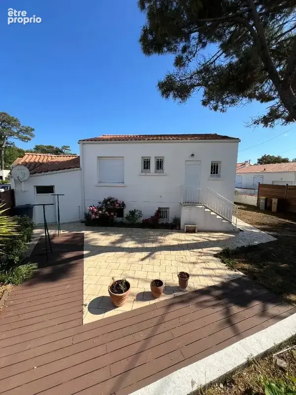 Maison Jard Sur Mer 6 pièce(s) 100 m2 - photo 3