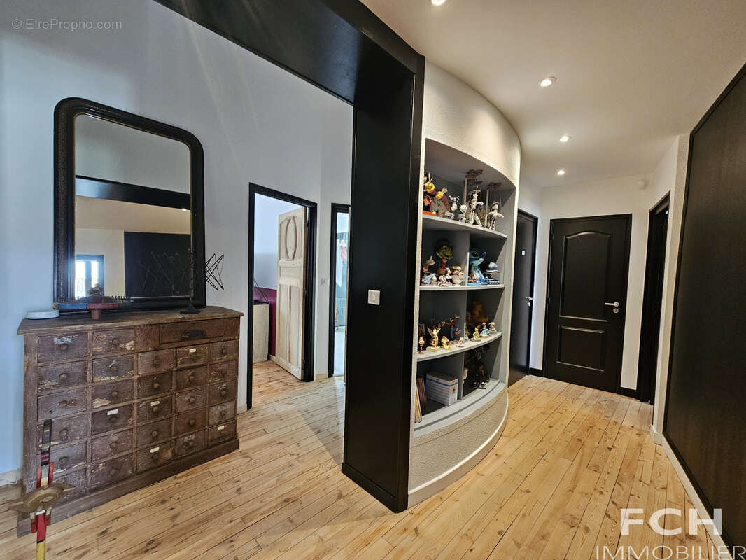 Appartement à CUSSET