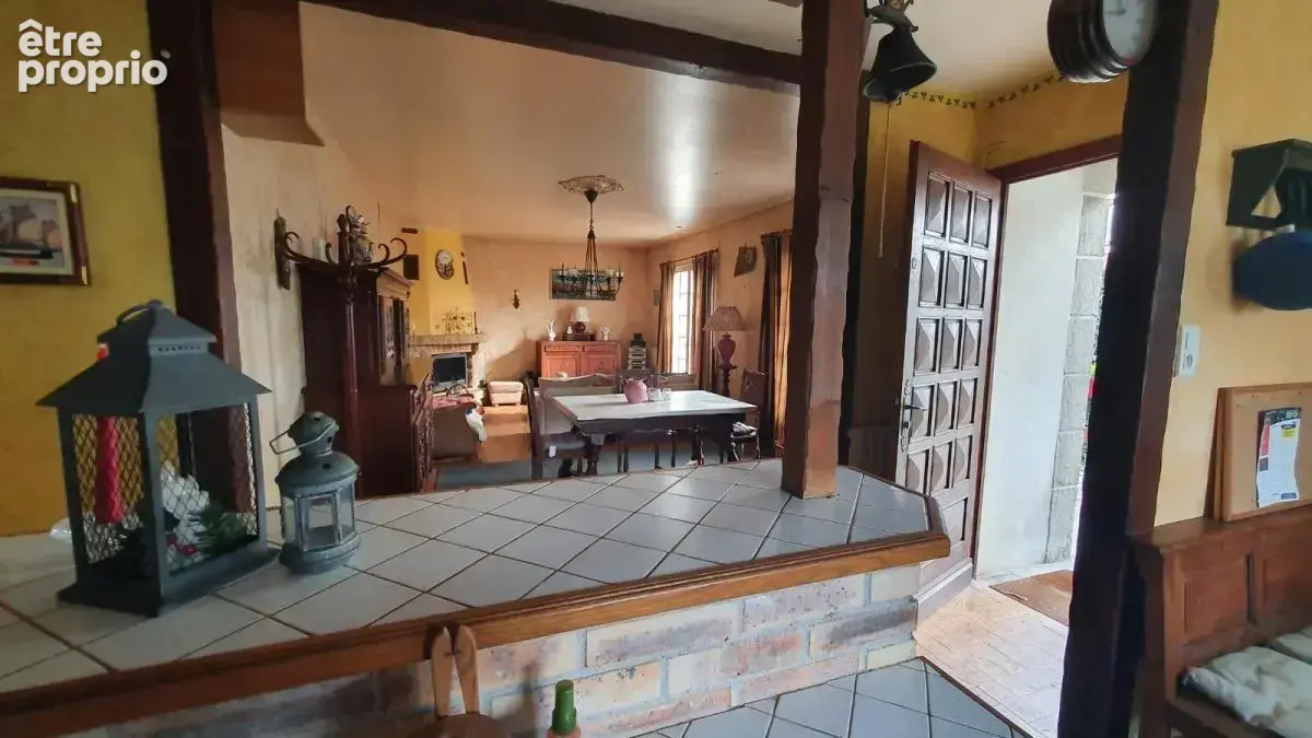 Maison 6 pièces 130 m² à vendre à Le Faouet (56320) - photo 7