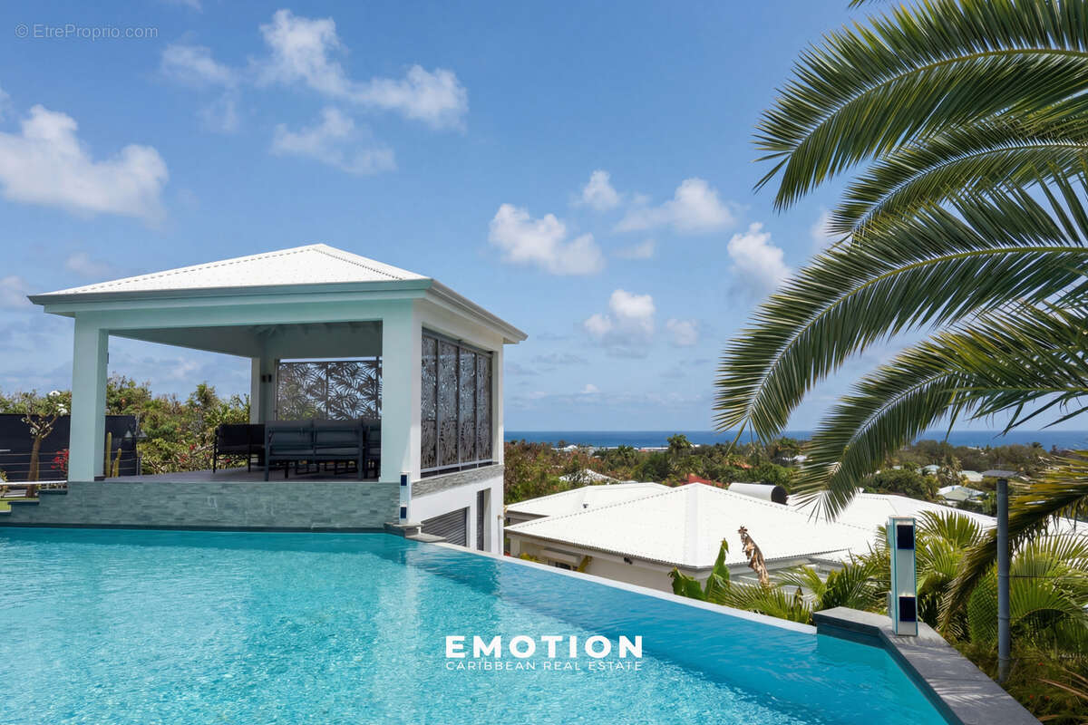 Maison à SAINT-FRANCOIS