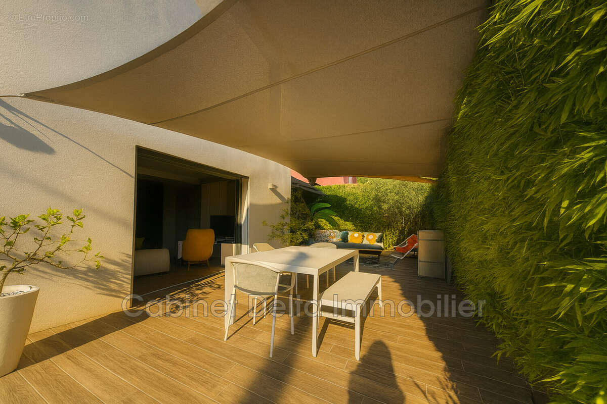 Maison à SANARY-SUR-MER