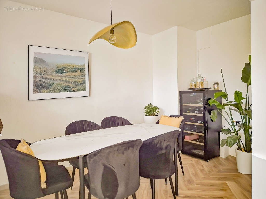 Appartement à BELLEY