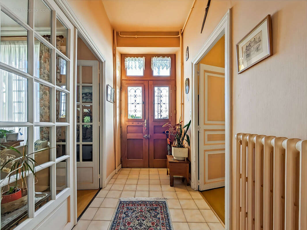 Maison à DOL-DE-BRETAGNE