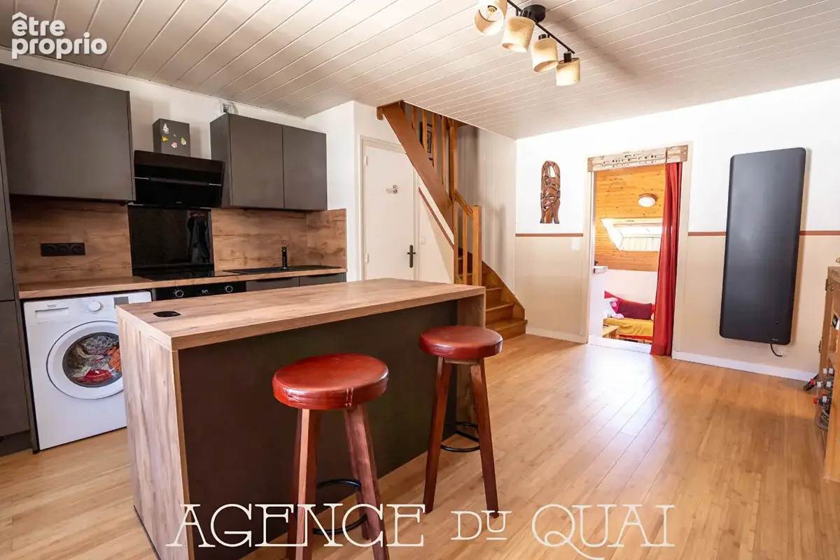 Appartement à CONCARNEAU