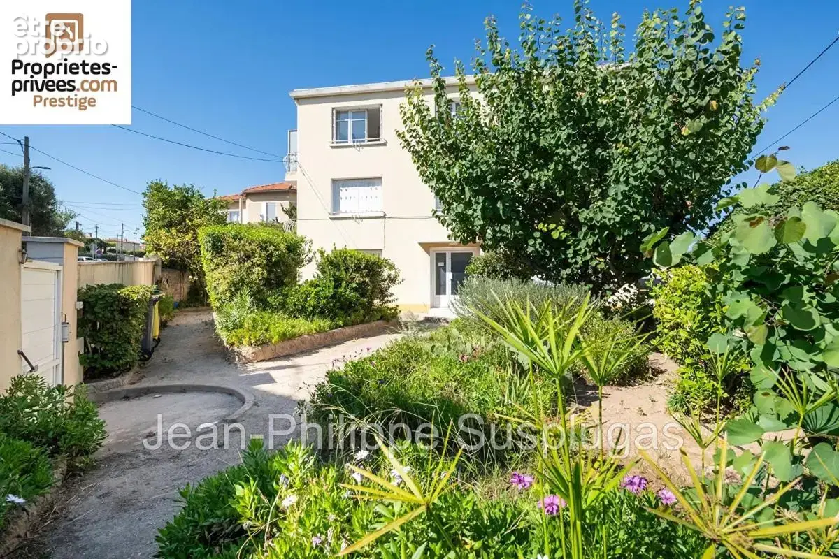 Appartement à LA CIOTAT