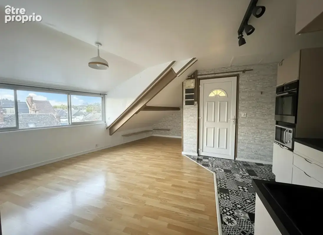 Photo Appartement à Meru au prix de 114 500€