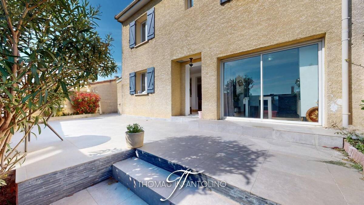 Maison à PENNAUTIER