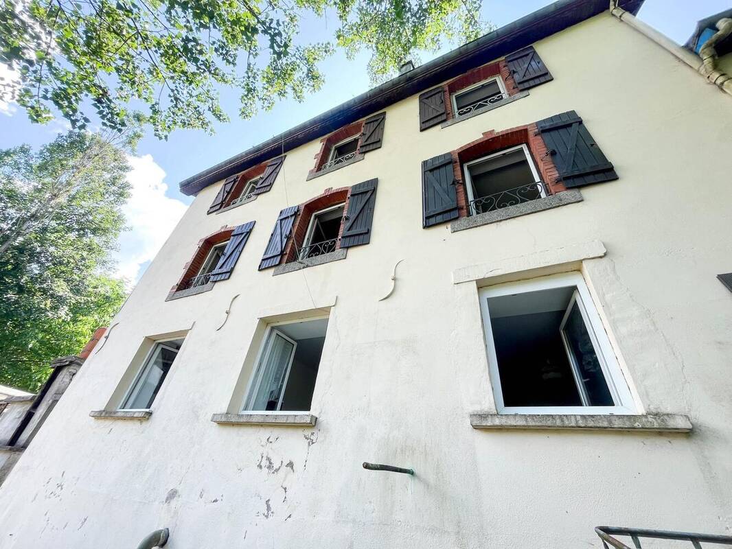 Photo 1 - Appartement à LA BRESSE