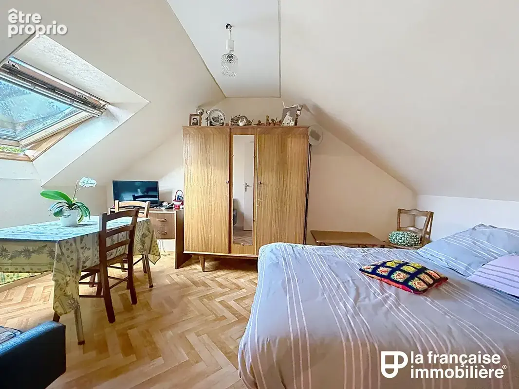 Maison sur sous sol - 4 chambres - photo 8