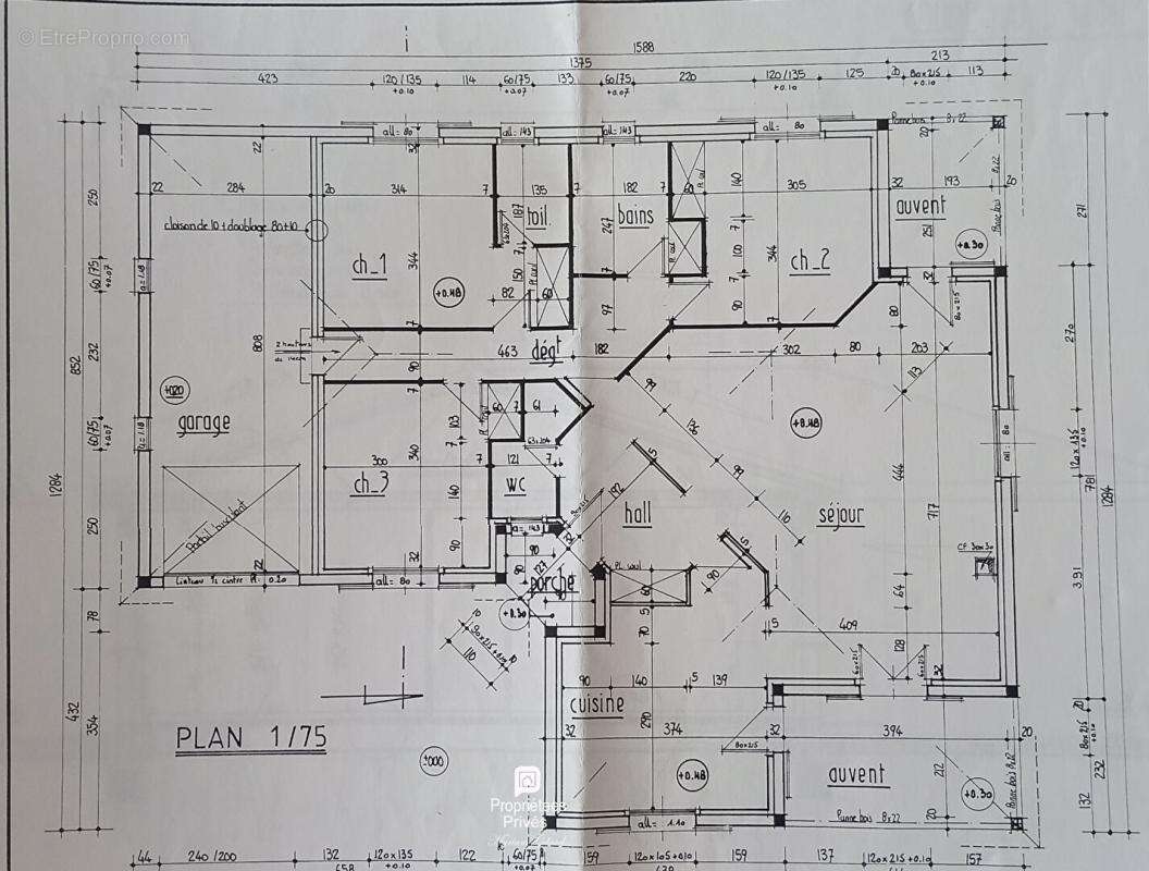 Maison Martres Tolosane 4 pièce(s) 110 m2 - photo 11