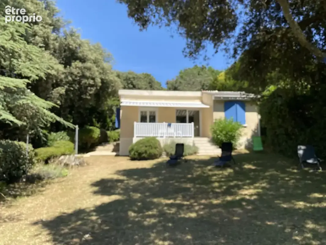 Maison 56 m² à Meschers-Sur-Gironde  - photo 2