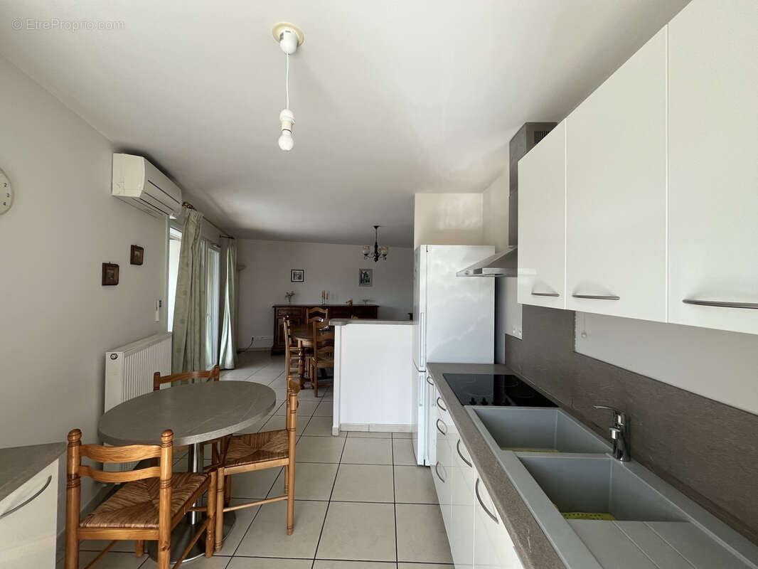 Appartement à CHASSIEU