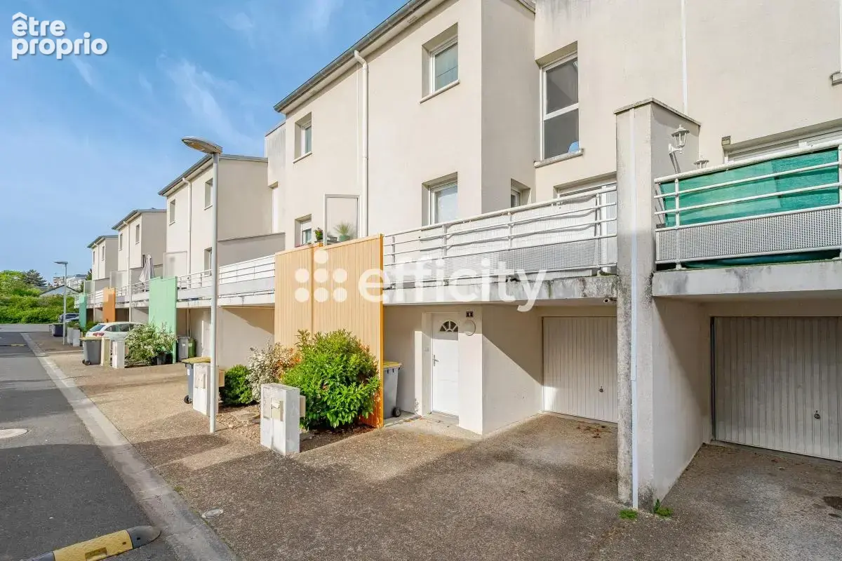 Maison 4 pièces 97 m² · à Joue-les-Tours · 97 m² · 224 000 €