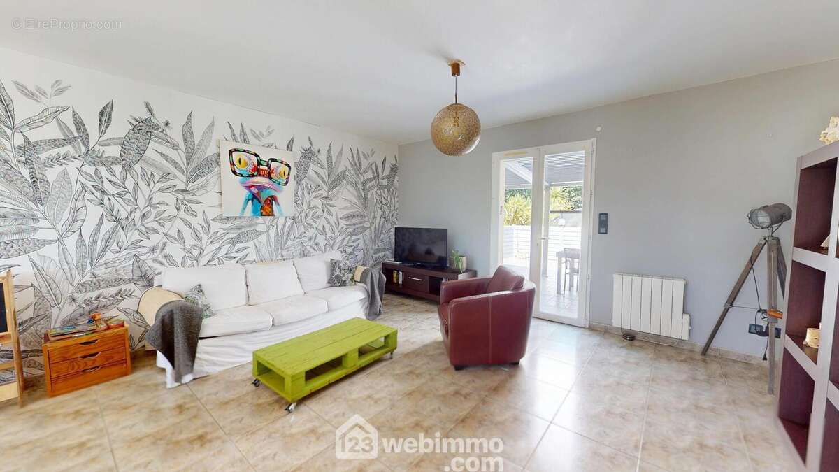 Maison 130 m² à Talmont-Saint-Hilaire  - photo 5