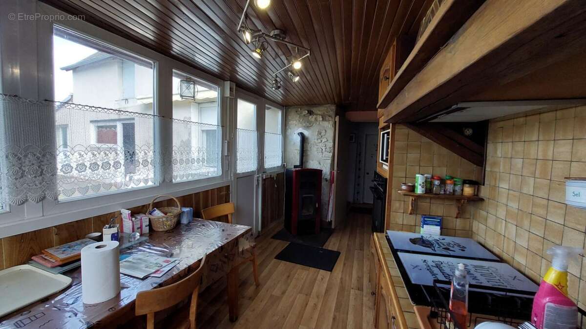Maison Les Aix D'angillon 3 pièce(s) 83 m2 - photo 4