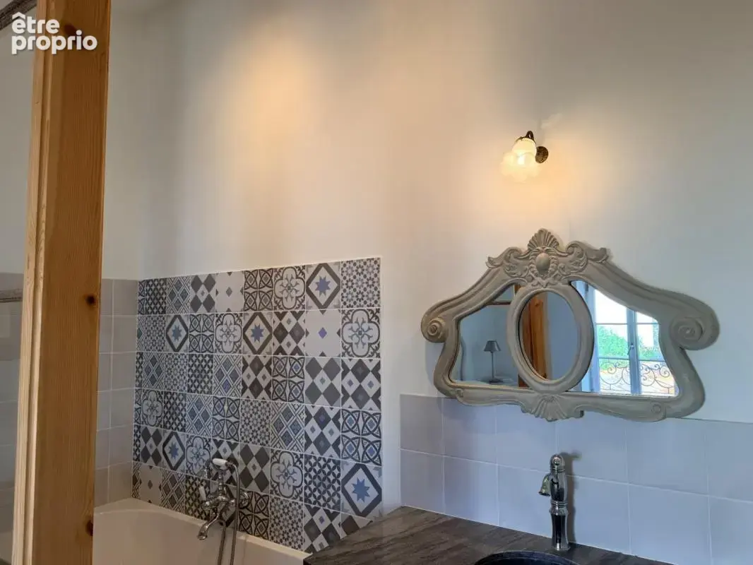 La flotte – magnifique chai rénové avec dépendance en pierre - photo 14