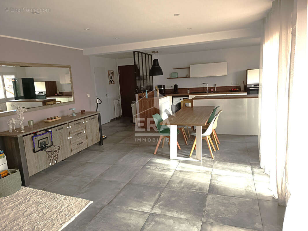 Appartement 97m² à gap - photo 6