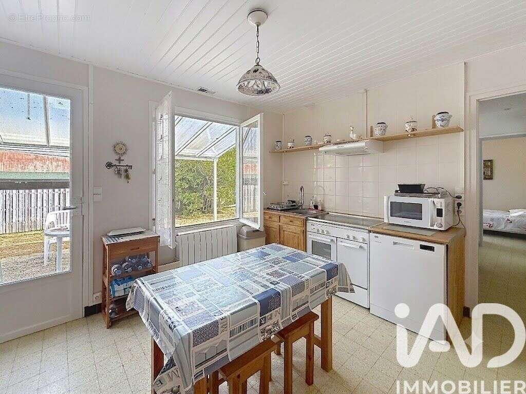 Photo 7 - Maison à LA COUARDE-SUR-MER