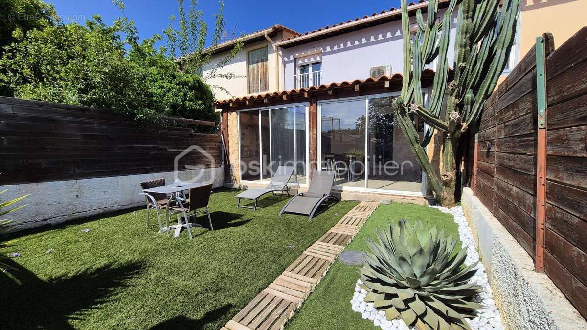 Maison à CABESTANY