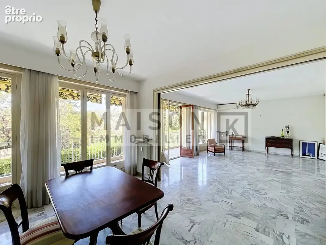 Appartement 5 pièces 143 m² à vendre à Cagnes-Sur-Mer (06800) - photo 3