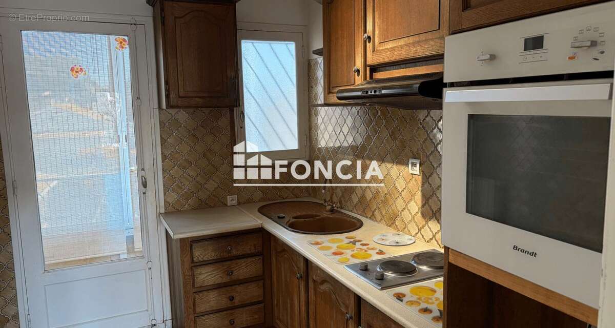 Appartement à SIX-FOURS-LES-PLAGES