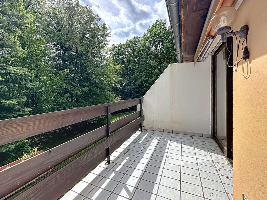 Appartement à BOERSCH