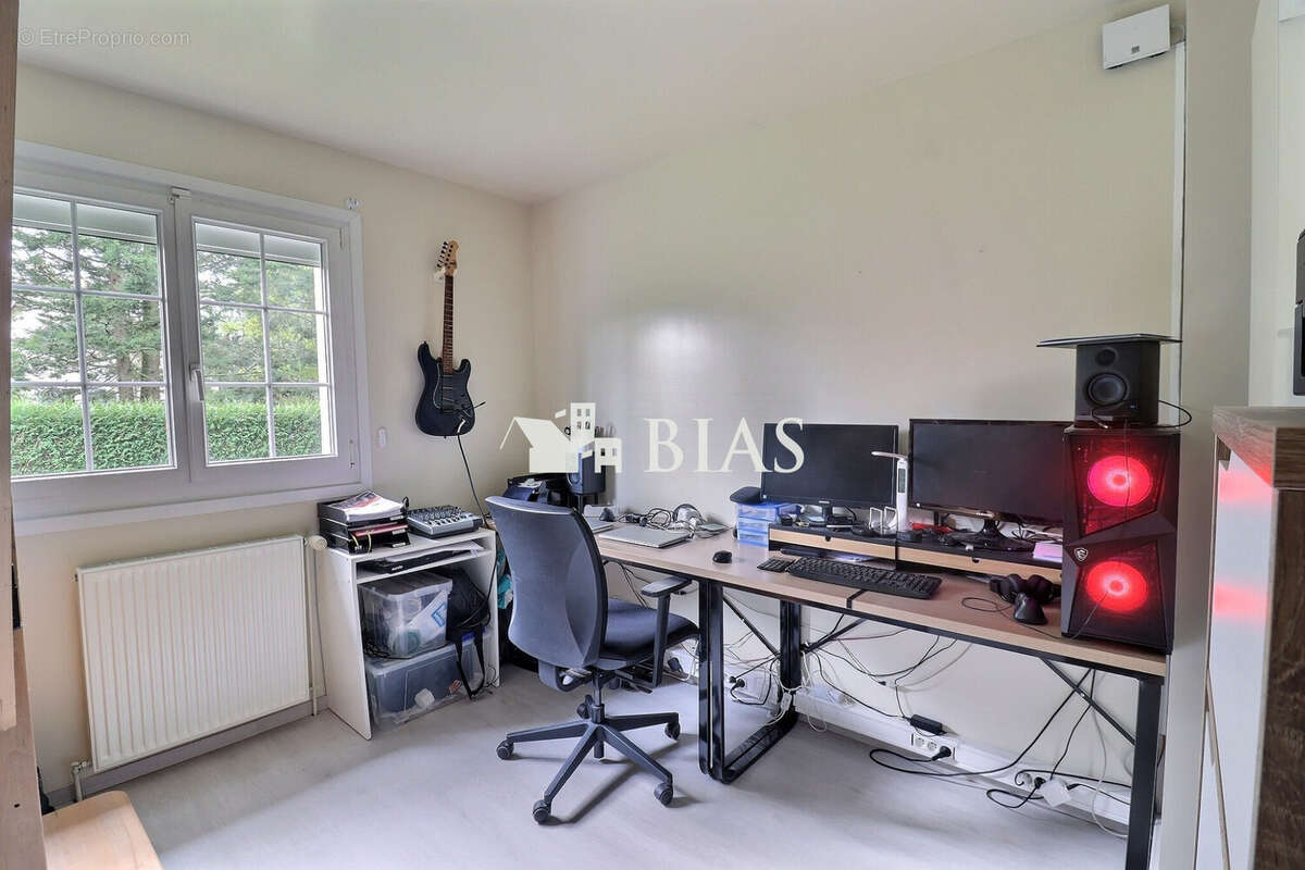 Maison à CANAPPEVILLE