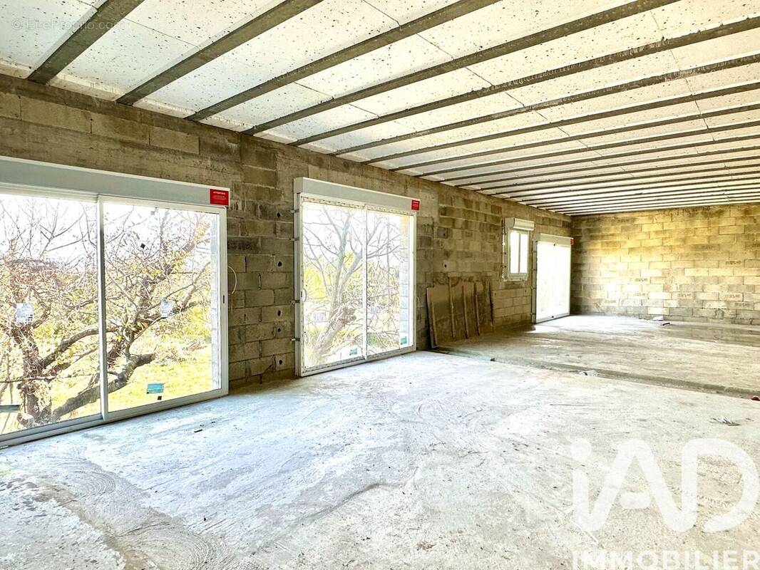 Photo 1 - Maison à BOURG-SAINT-ANDEOL