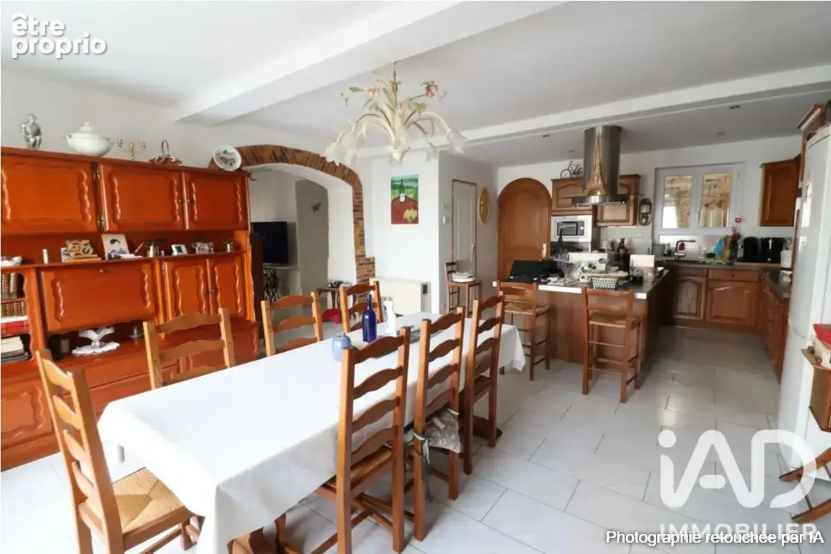 Photo 1 - Maison à LEZOUX